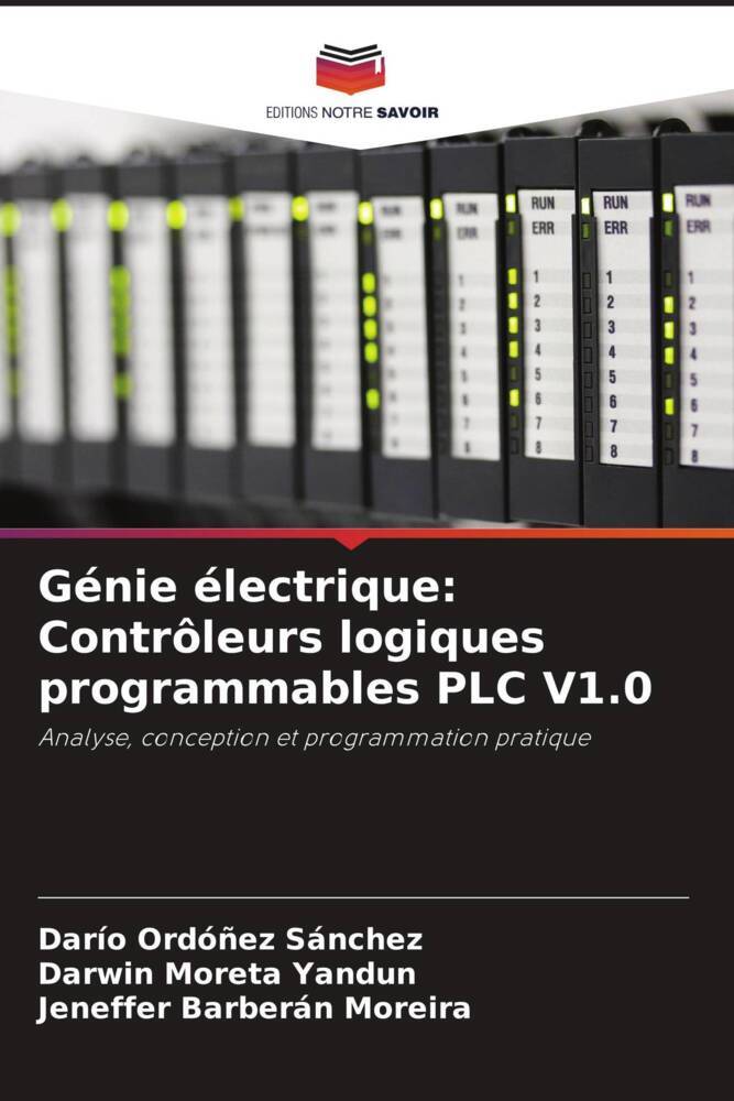 Génie électrique: Contrôleurs logiques programmables PLC V1.0