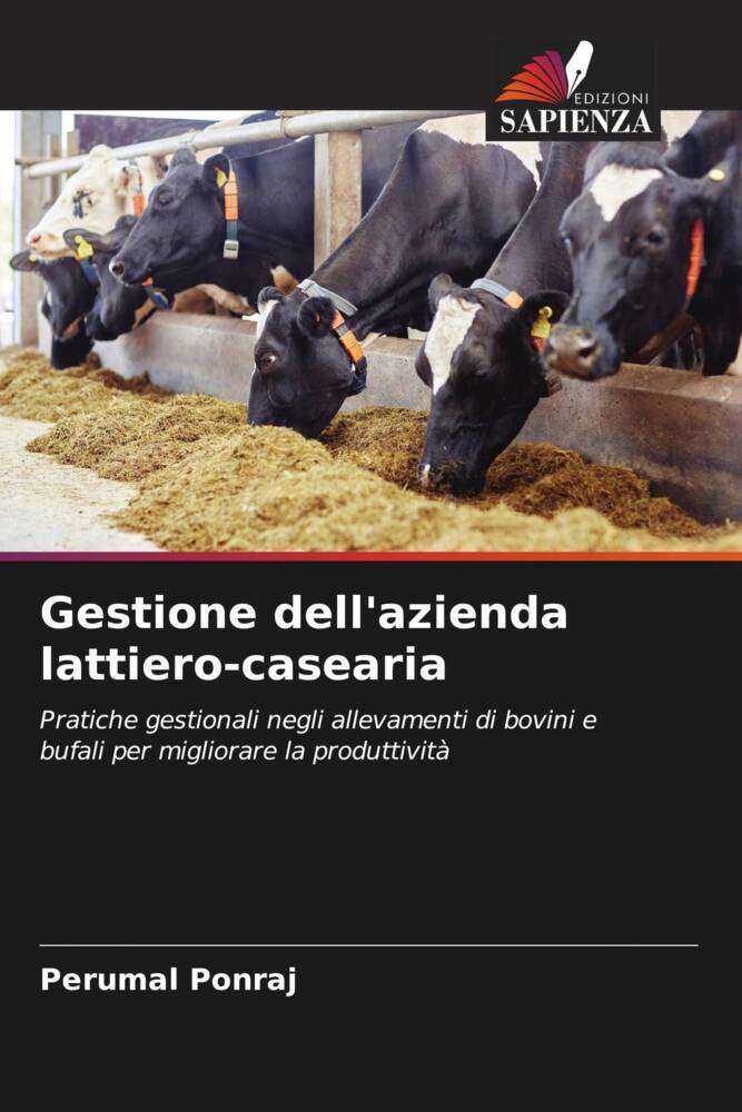 Gestione dell'azienda lattiero-casearia