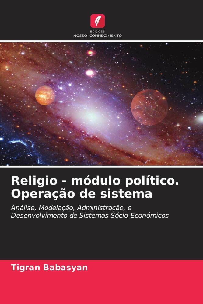 Religio - módulo político. Operação de sistema