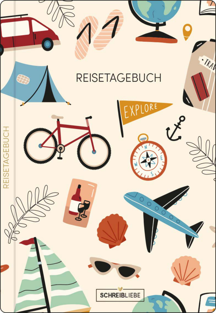 Reisetagebuch Dreams, vegan