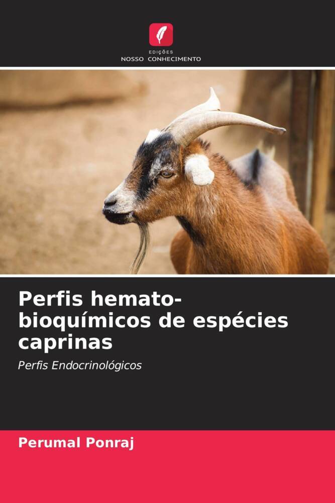 Perfis hemato-bioquímicos de espécies caprinas