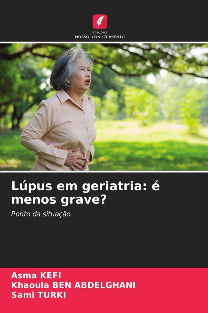 Lúpus em geriatria: é menos grave?
