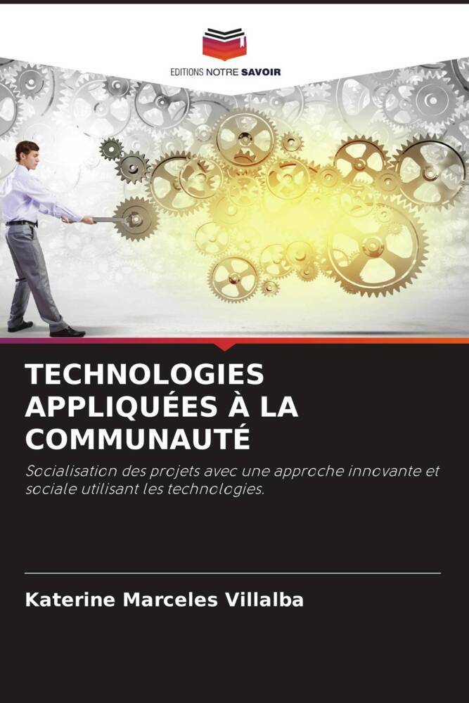 TECHNOLOGIES APPLIQUÉES À LA COMMUNAUTÉ
