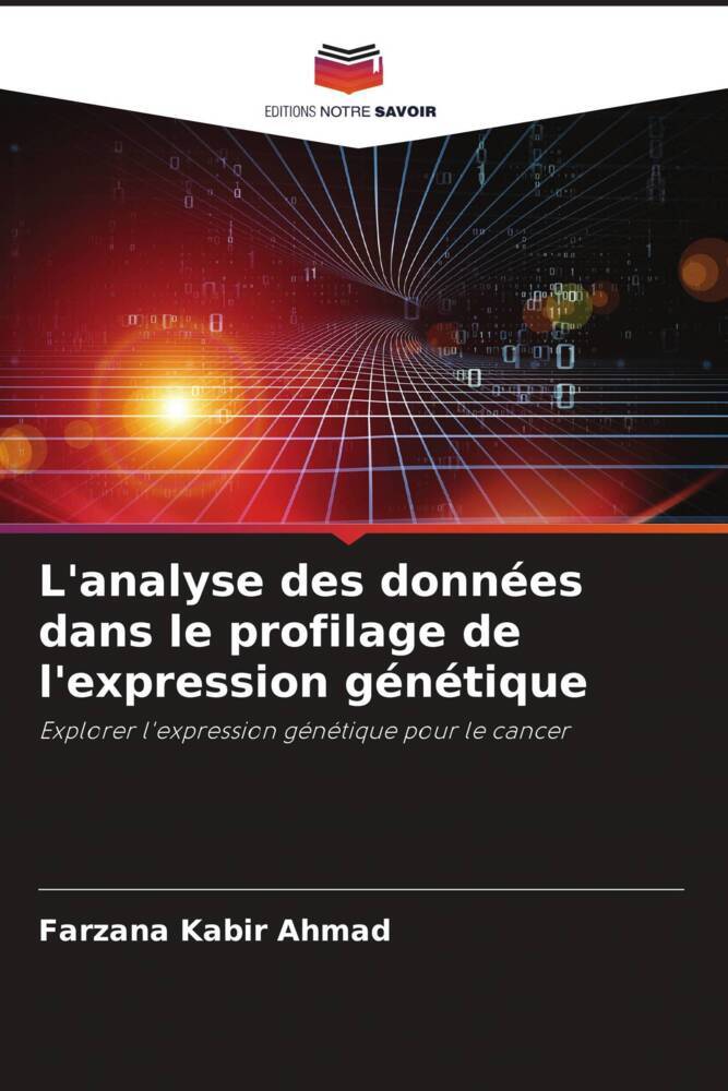 L'analyse des données dans le profilage de l'expression génétique