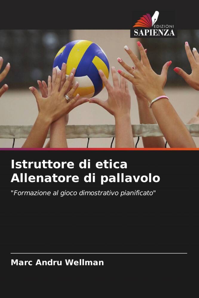 Istruttore di etica Allenatore di pallavolo