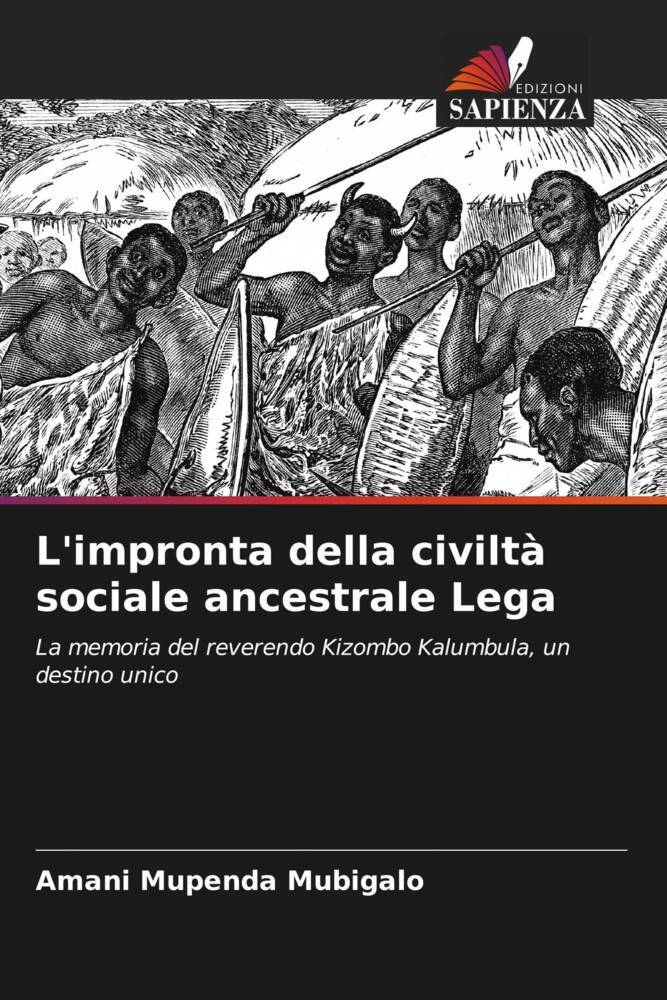 L'impronta della civiltà sociale ancestrale Lega