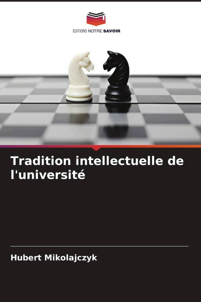 Tradition intellectuelle de l'université