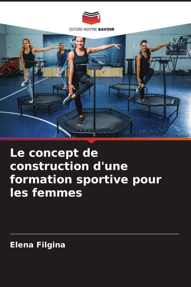Le concept de construction d'une formation sportive pour les femmes