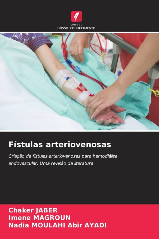 Fístulas arteriovenosas