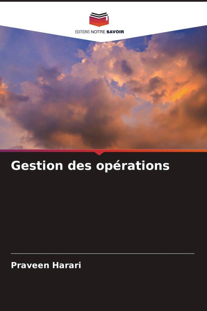 Gestion des opérations