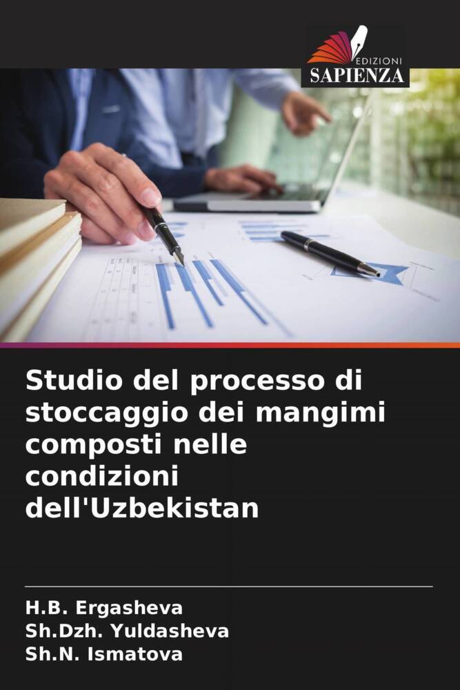 Studio del processo di stoccaggio dei mangimi composti nelle condizioni dell'Uzbekistan