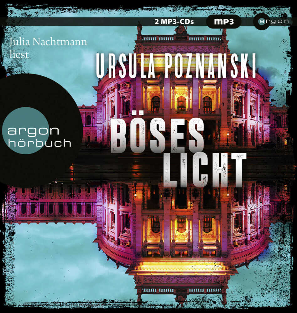 Böses Licht, 2 Audio-CD, 2 MP3