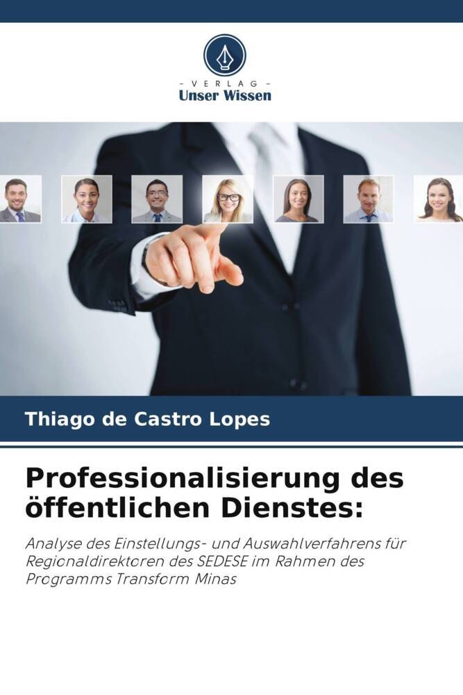 Professionalisierung des öffentlichen Dienstes: