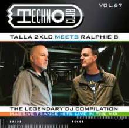 Techno Club Vol. 67, 2 Audio-CD