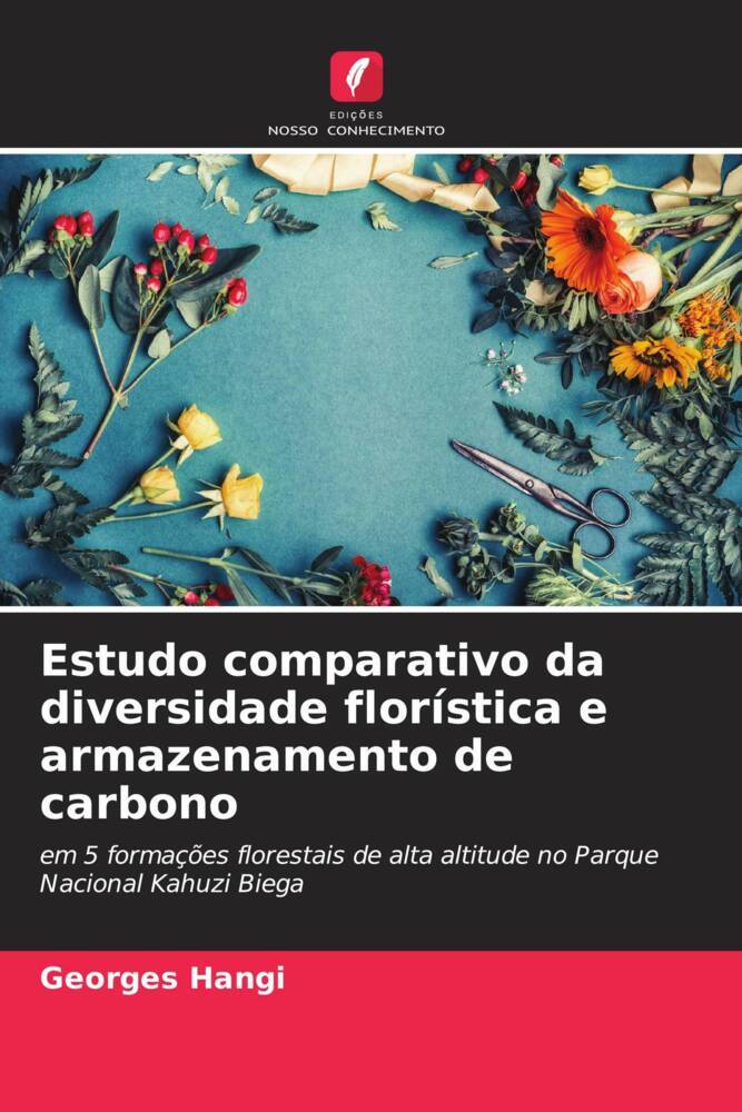 Estudo comparativo da diversidade florística e armazenamento de carbono