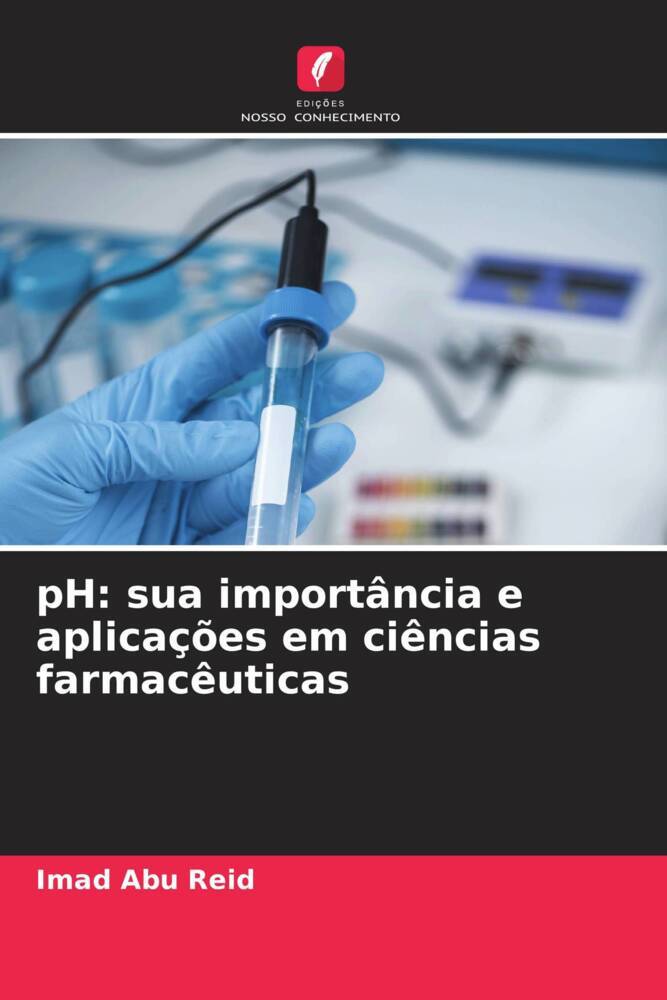 pH: sua importância e aplicações em ciências farmacêuticas