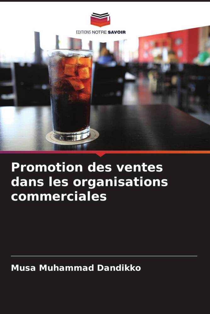Promotion des ventes dans les organisations commerciales