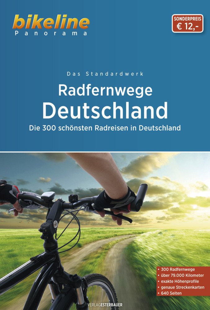 RadFernWege Deutschland