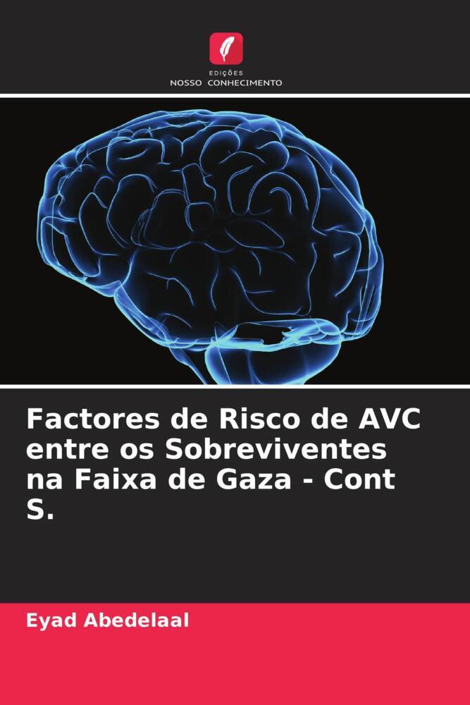 Factores de Risco de AVC entre os Sobreviventes na Faixa de Gaza - Cont S.