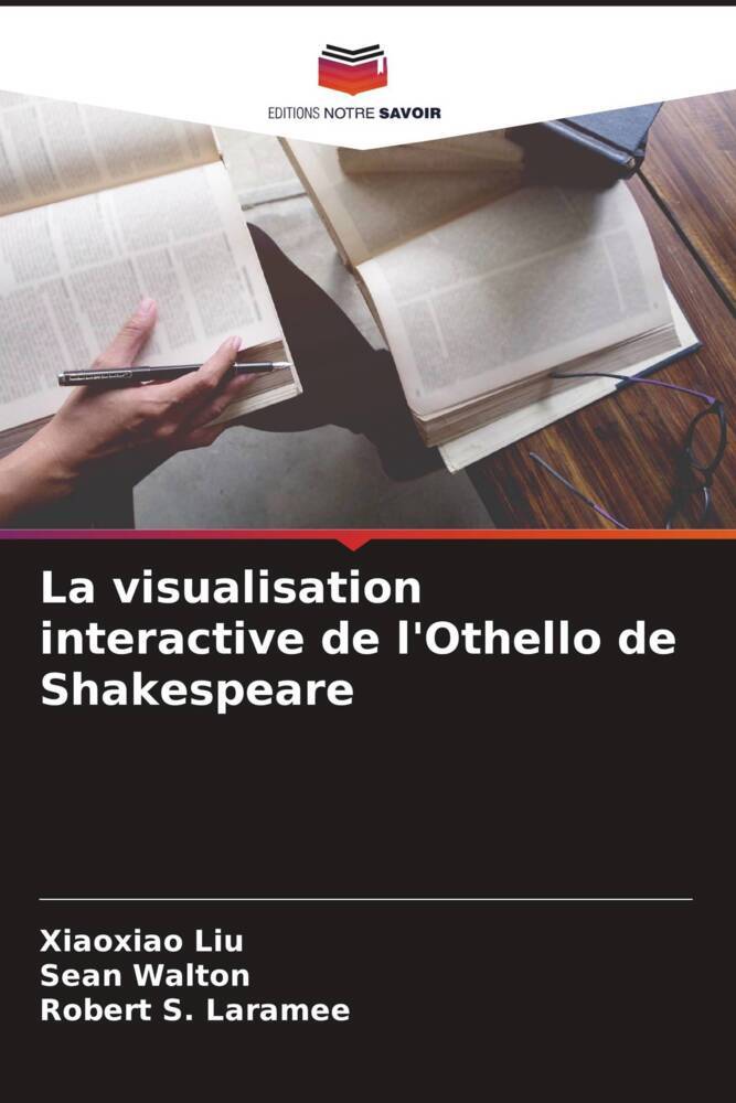 La visualisation interactive de l'Othello de Shakespeare