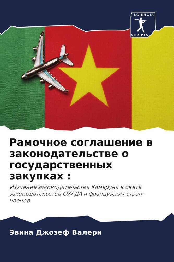 Ramochnoe soglashenie w zakonodatel'stwe o gosudarstwennyh zakupkah :