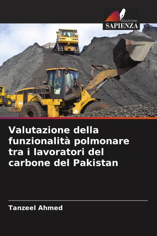 Valutazione della funzionalità polmonare tra i lavoratori del carbone del Pakistan