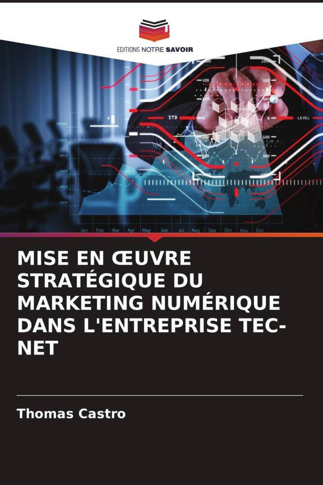 MISE EN  UVRE STRATÉGIQUE DU MARKETING NUMÉRIQUE DANS L'ENTREPRISE TEC-NET