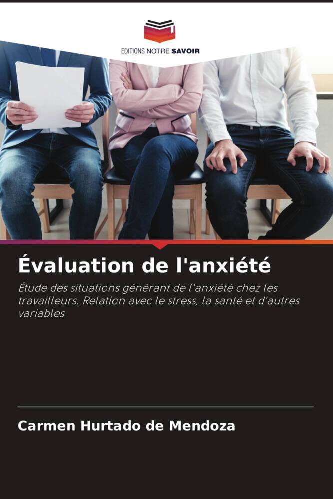 Évaluation de l'anxiété