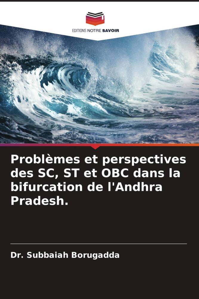 Problèmes et perspectives des SC, ST et OBC dans la bifurcation de l'Andhra Pradesh.