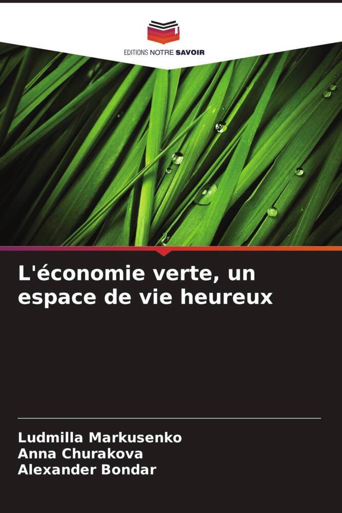L'économie verte, un espace de vie heureux