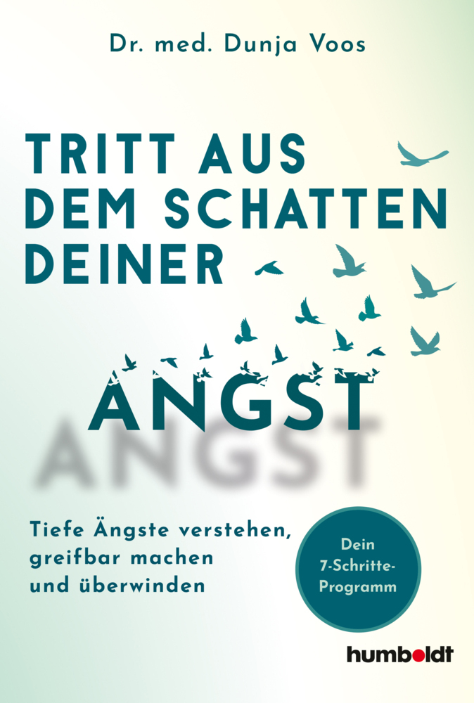 Tritt aus dem Schatten deiner Angst