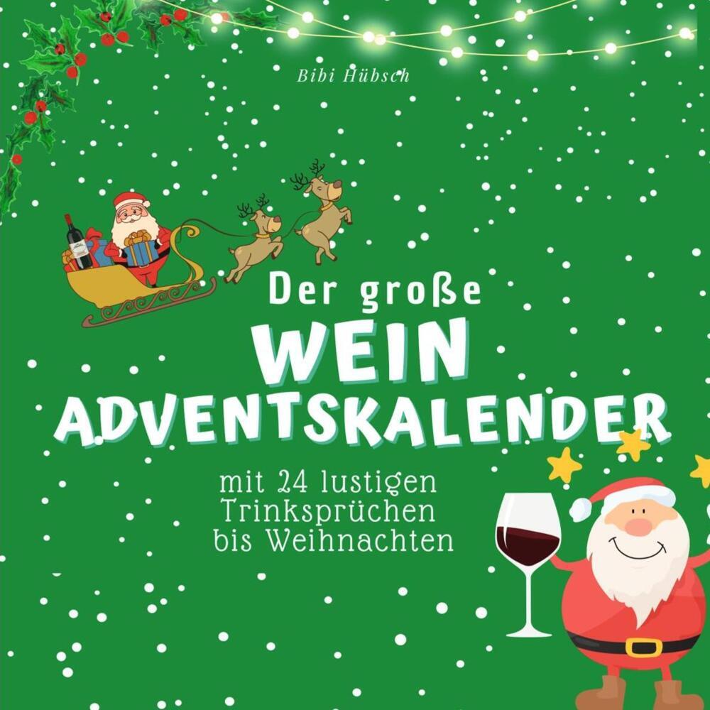 Der große Wein-Adventskalender