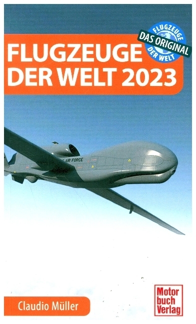 Flugzeuge der Welt 2023