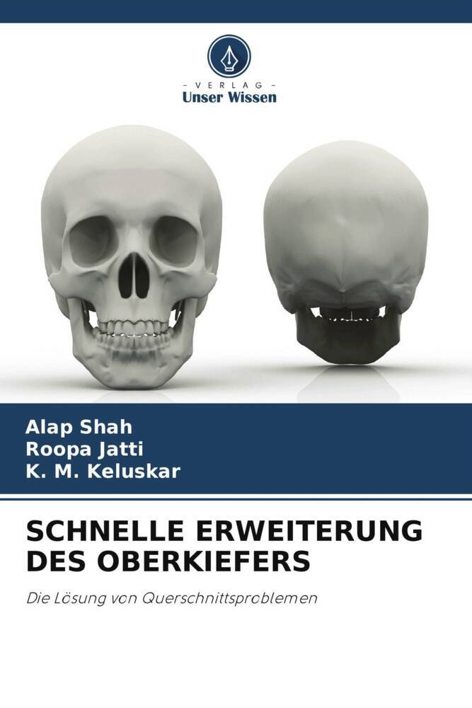 SCHNELLE ERWEITERUNG DES OBERKIEFERS