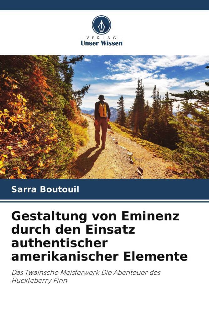 Gestaltung von Eminenz durch den Einsatz authentischer amerikanischer Elemente