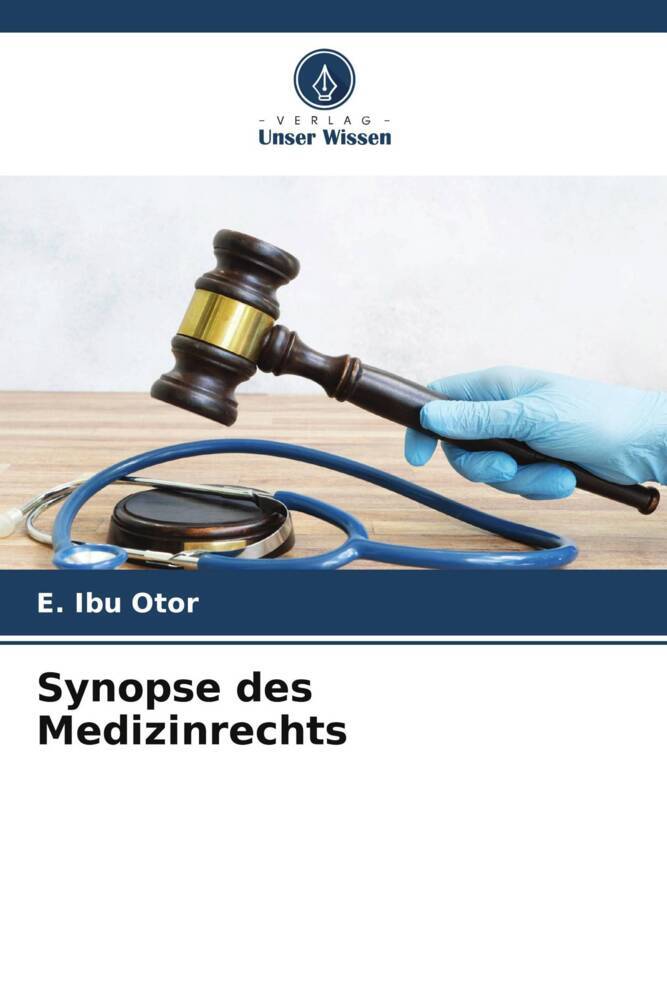 Synopse des Medizinrechts