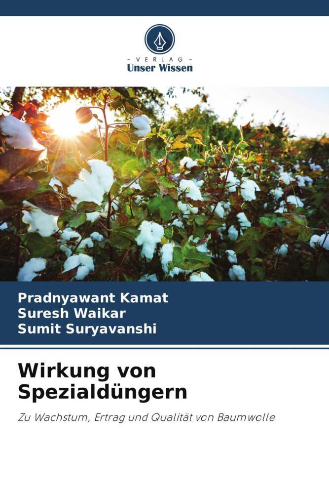 Wirkung von Spezialdüngern
