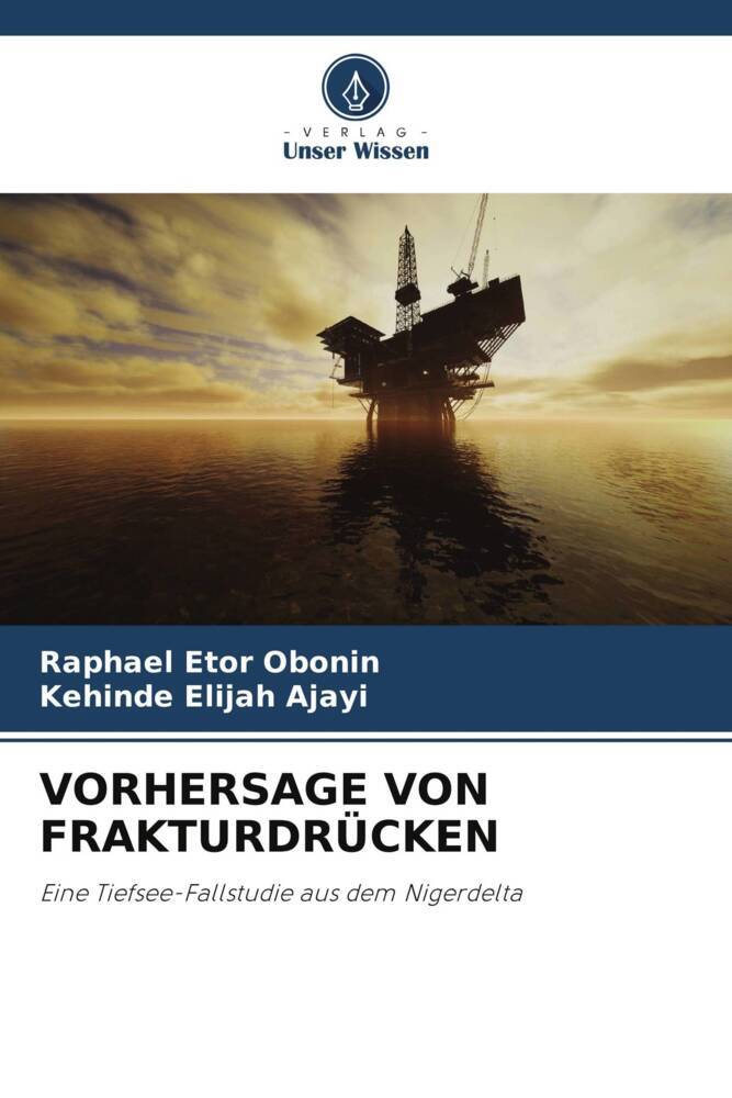 VORHERSAGE VON FRAKTURDRÜCKEN