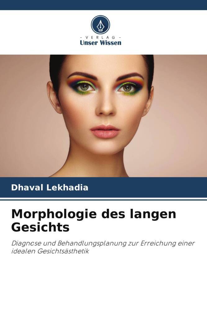 Morphologie des langen Gesichts