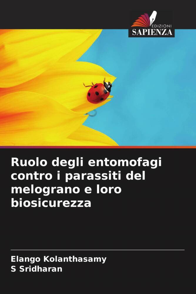 Ruolo degli entomofagi contro i parassiti del melograno e loro biosicurezza