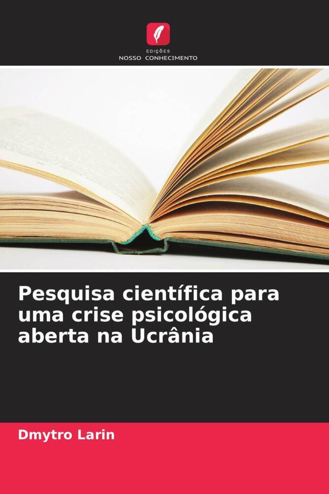 Pesquisa científica para uma crise psicológica aberta na Ucrânia