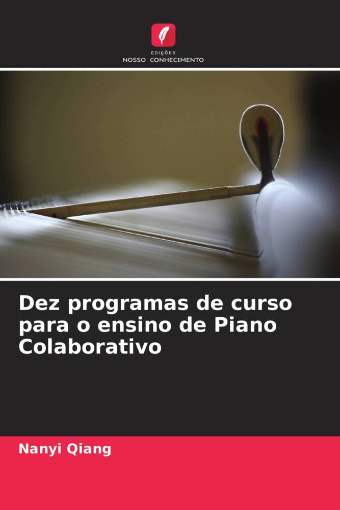 Dez programas de curso para o ensino de Piano Colaborativo