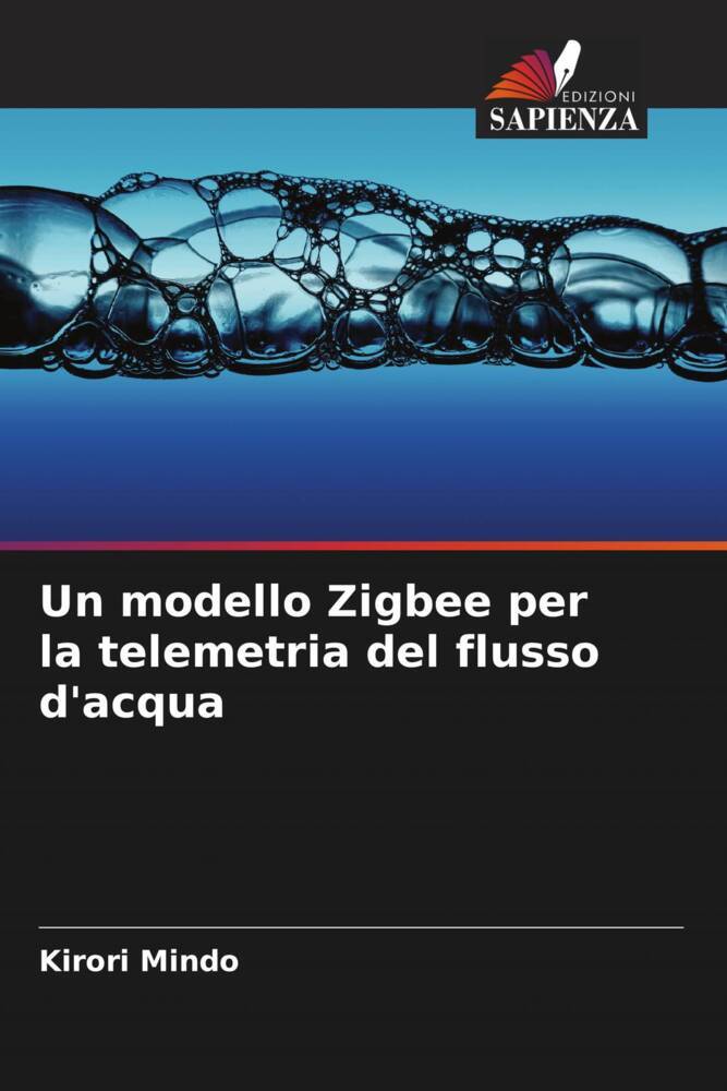 Un modello Zigbee per la telemetria del flusso d'acqua