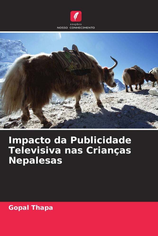 Impacto da Publicidade Televisiva nas Crianças Nepalesas