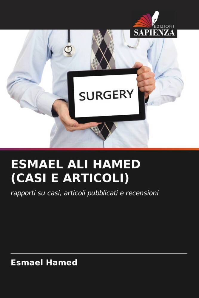 ESMAEL ALI HAMED (CASI E ARTICOLI)