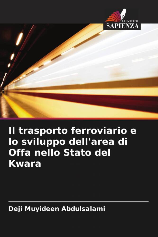 Il trasporto ferroviario e lo sviluppo dell'area di Offa nello Stato del Kwara