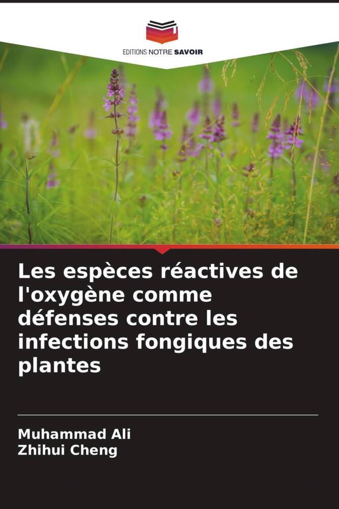 Les espèces réactives de l'oxygène comme défenses contre les infections fongiques des plantes