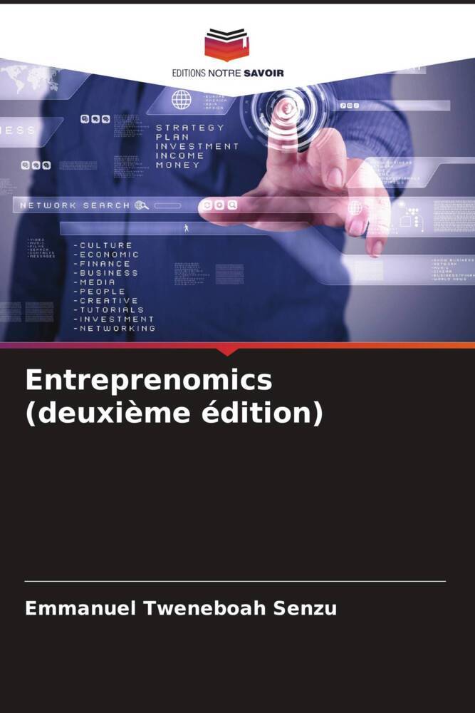 Entreprenomics (deuxième édition)