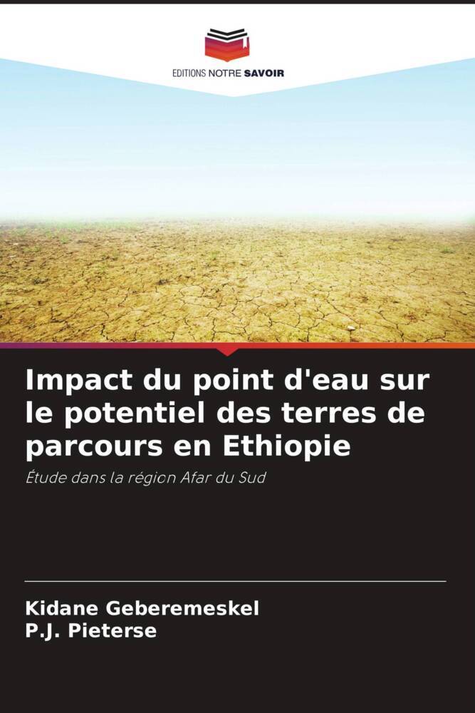 Impact du point d'eau sur le potentiel des terres de parcours en Ethiopie