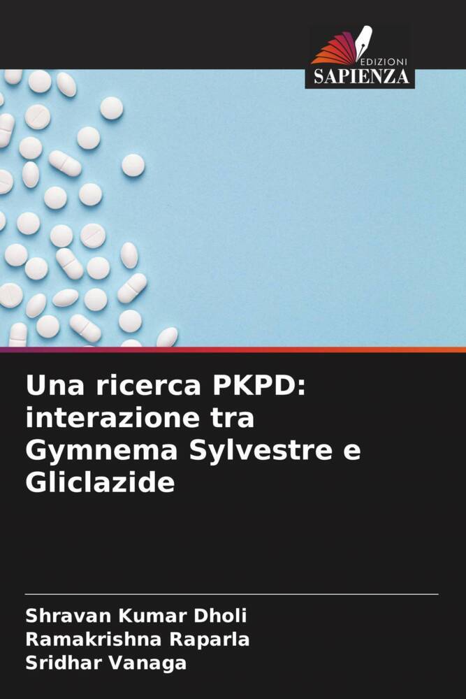 Una ricerca PKPD: interazione tra Gymnema Sylvestre e Gliclazide